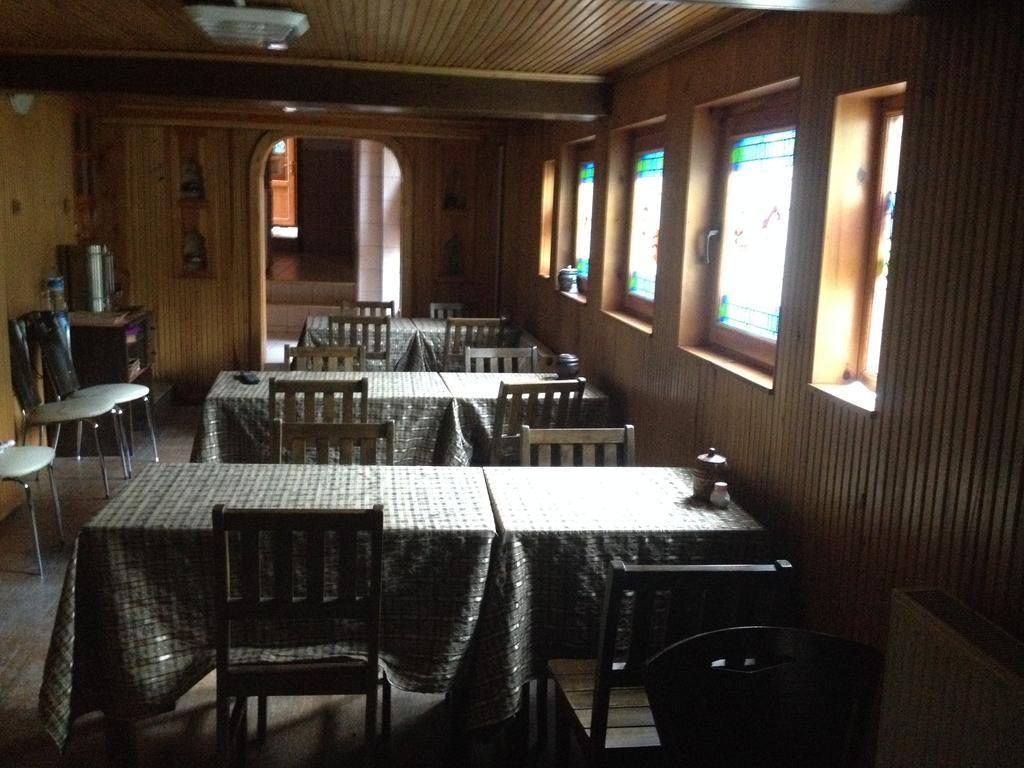 סאפראנבולו Kirimli Hotel מראה חיצוני תמונה