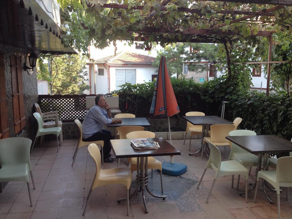 סאפראנבולו Kirimli Hotel מראה חיצוני תמונה