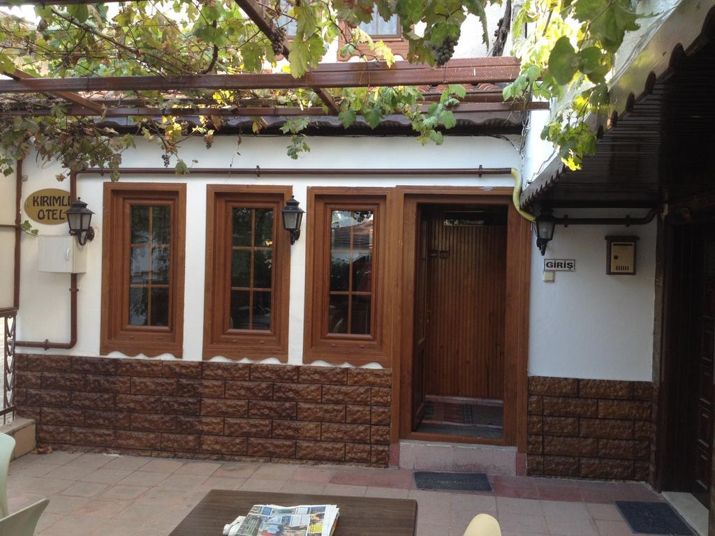 סאפראנבולו Kirimli Hotel מראה חיצוני תמונה