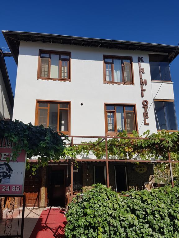 סאפראנבולו Kirimli Hotel מראה חיצוני תמונה