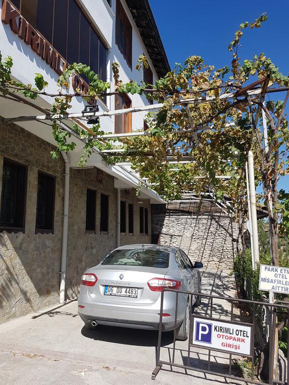סאפראנבולו Kirimli Hotel מראה חיצוני תמונה