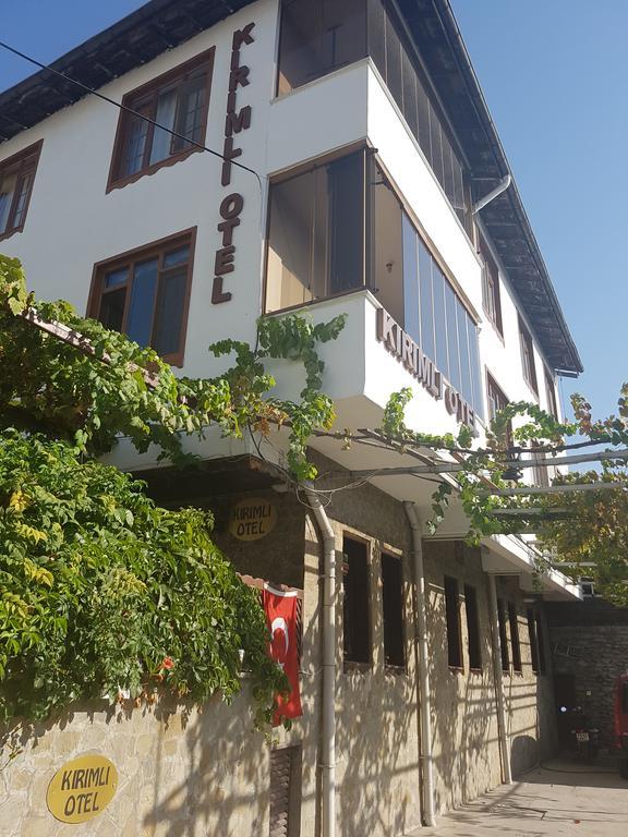 סאפראנבולו Kirimli Hotel מראה חיצוני תמונה